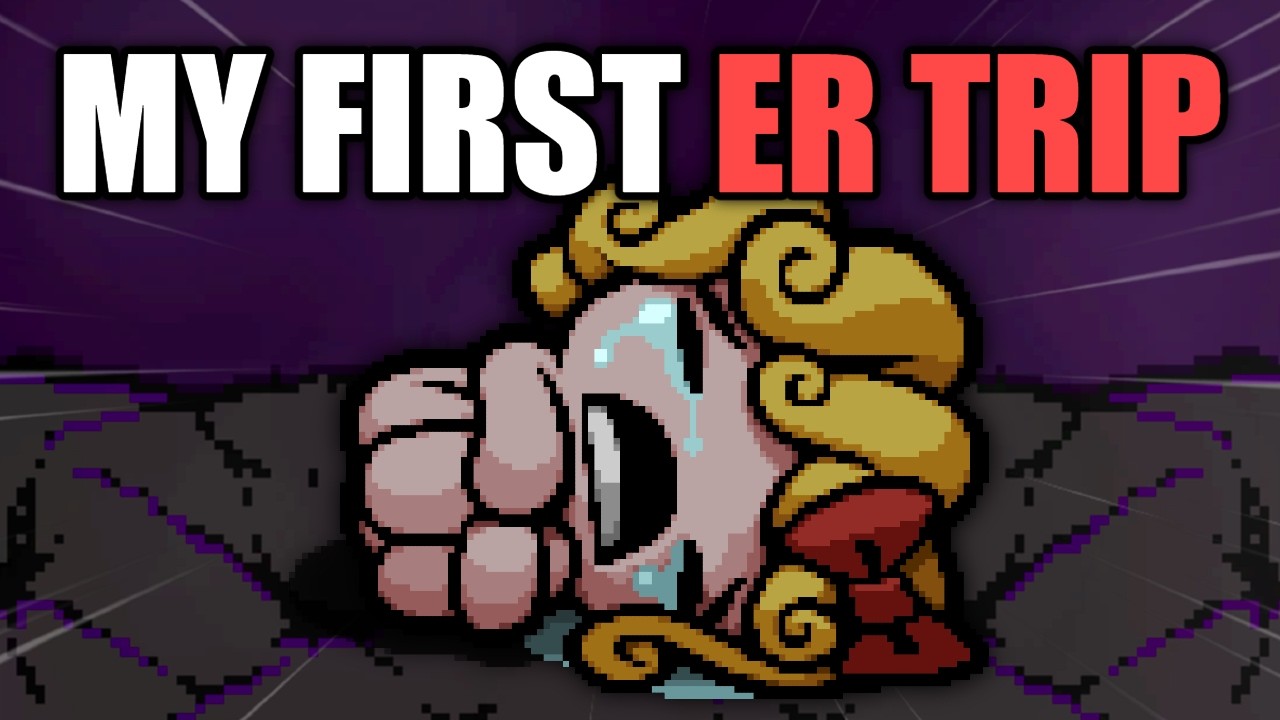 Rigging Isaac After My ER Incident