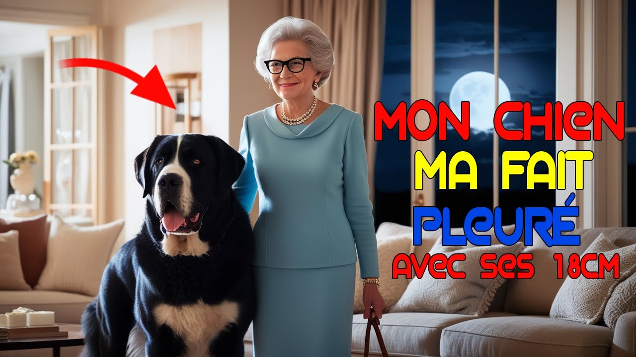 Pendant l'absence de mon mari, j'ai fait &ccedil;a avec notre chien,Une authentique histoire de trahison