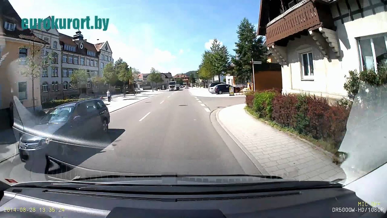трасса 27 Йештеттен Jestetten, Германия - автобан Германия eurokurort.by