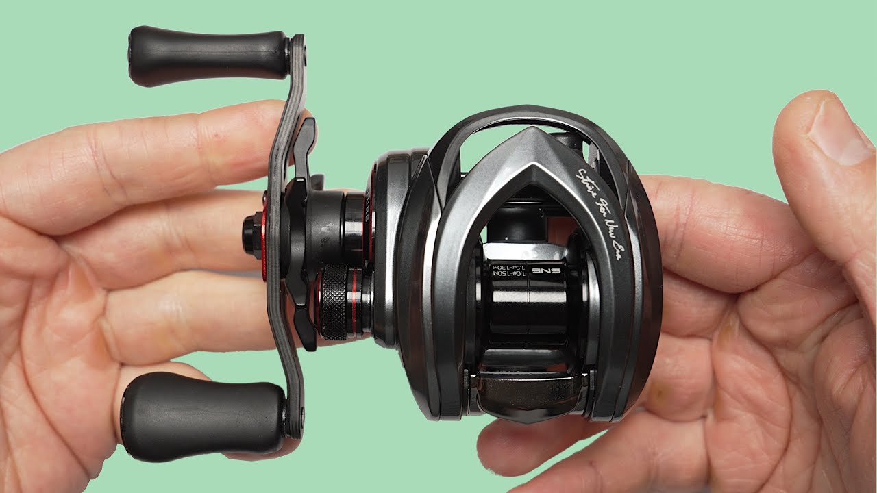 This lure fishing reel is SOLID! PureLure Zana BFS review