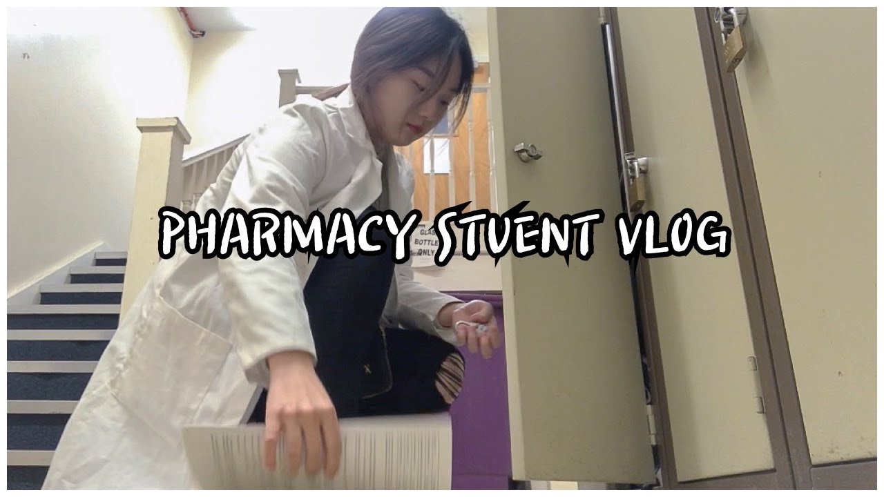🇬🇧A DAY IN MY UNI LIFE💊 l Workshop, Korean Lunch, Library, Lab, London eye and Fried chicken!