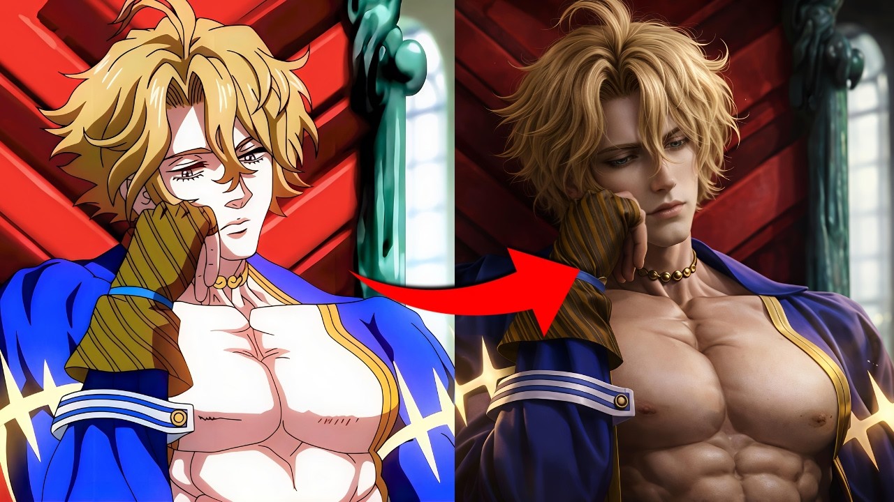 Record of Ragnarok God Fighters in Real Life | Ai Live action