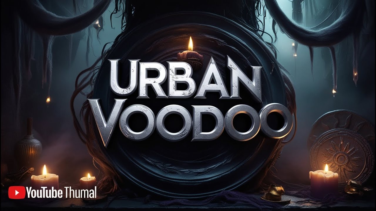 Urban Voodoo: Exploring Afro-Caribbean Magic and Spiritual Power