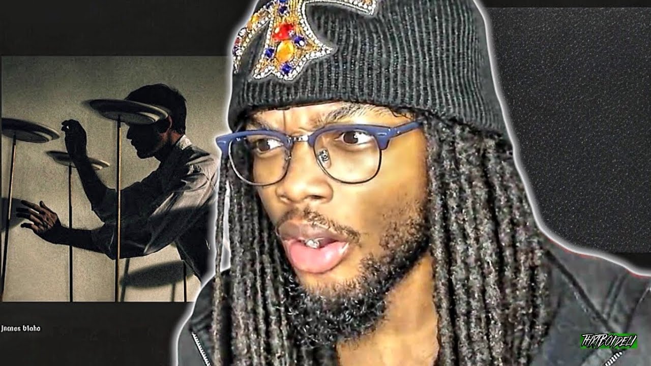 DELI Reacts to James Blake - Trying Times (Album)
