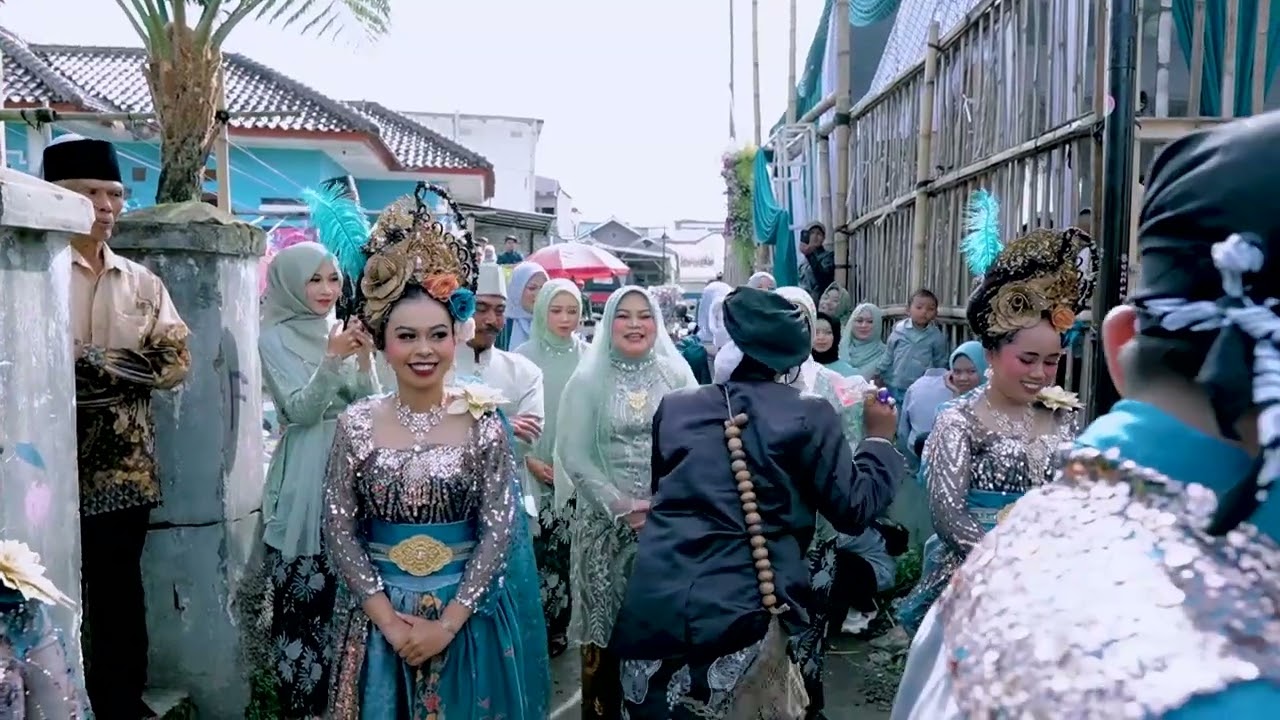 pernikahan yayu & septian By : Arumi wedding ( PART 1)
