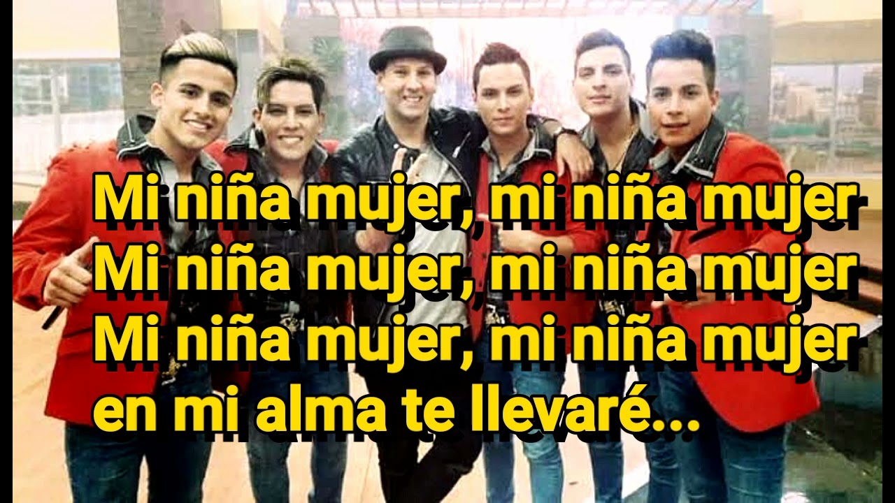 karaoke mi niña mujer - Skandalo