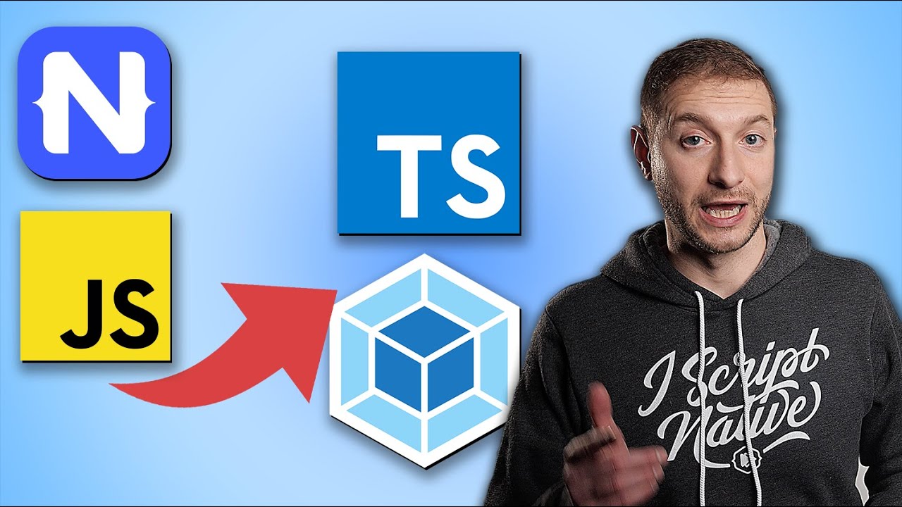 NativeScript From Scratch Part 2: TypeScript and Webpack Configuration