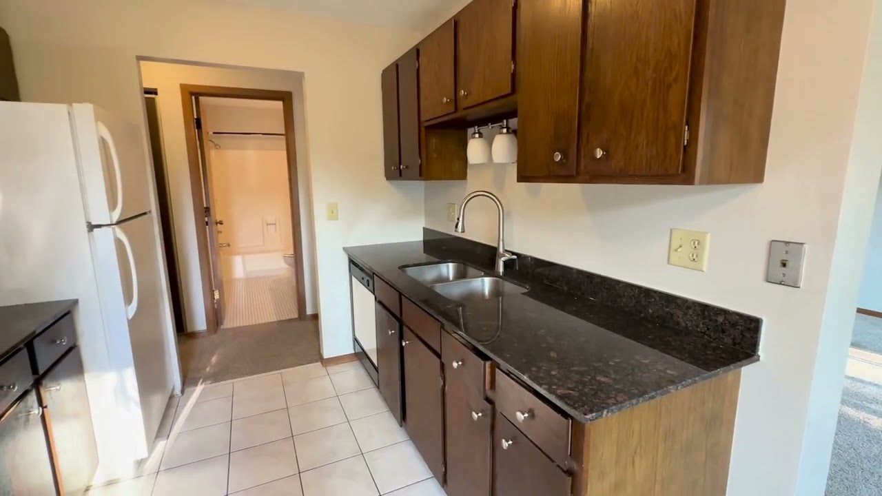 Terrace Park Two Bedroom One Bathroom Tour