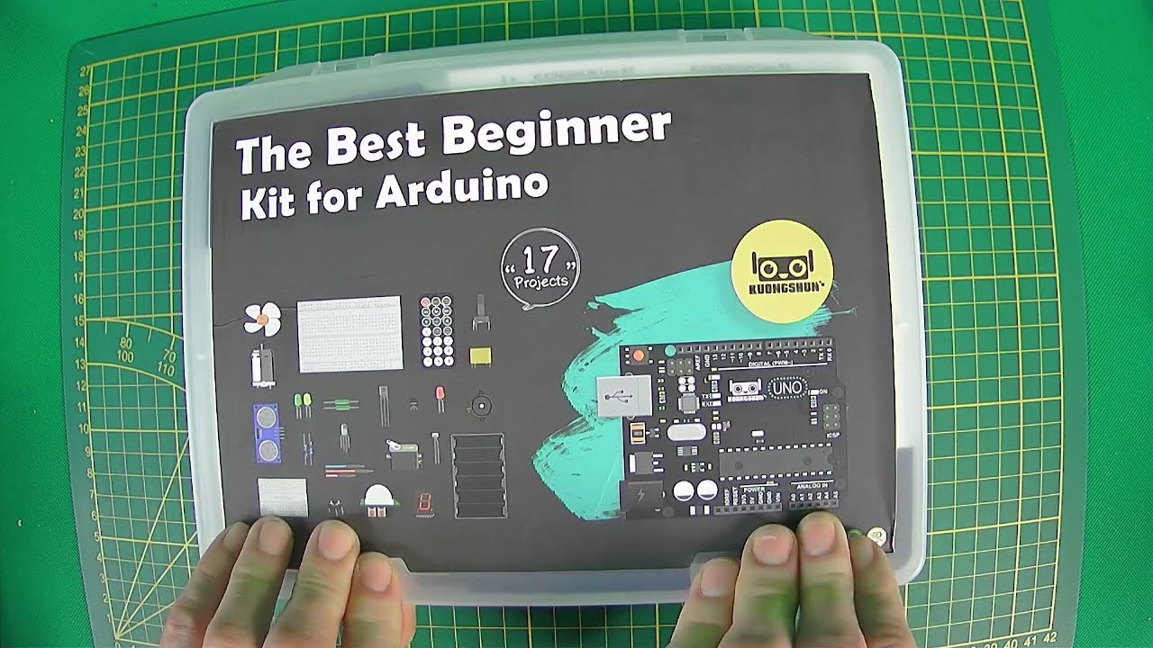 Arduino zestaw dla początkujących