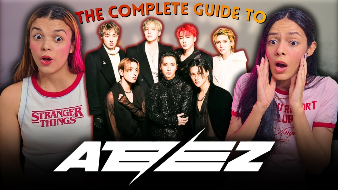 The Complete Guide to ATEEZ 2024 | REACTION PT. 1 🔥