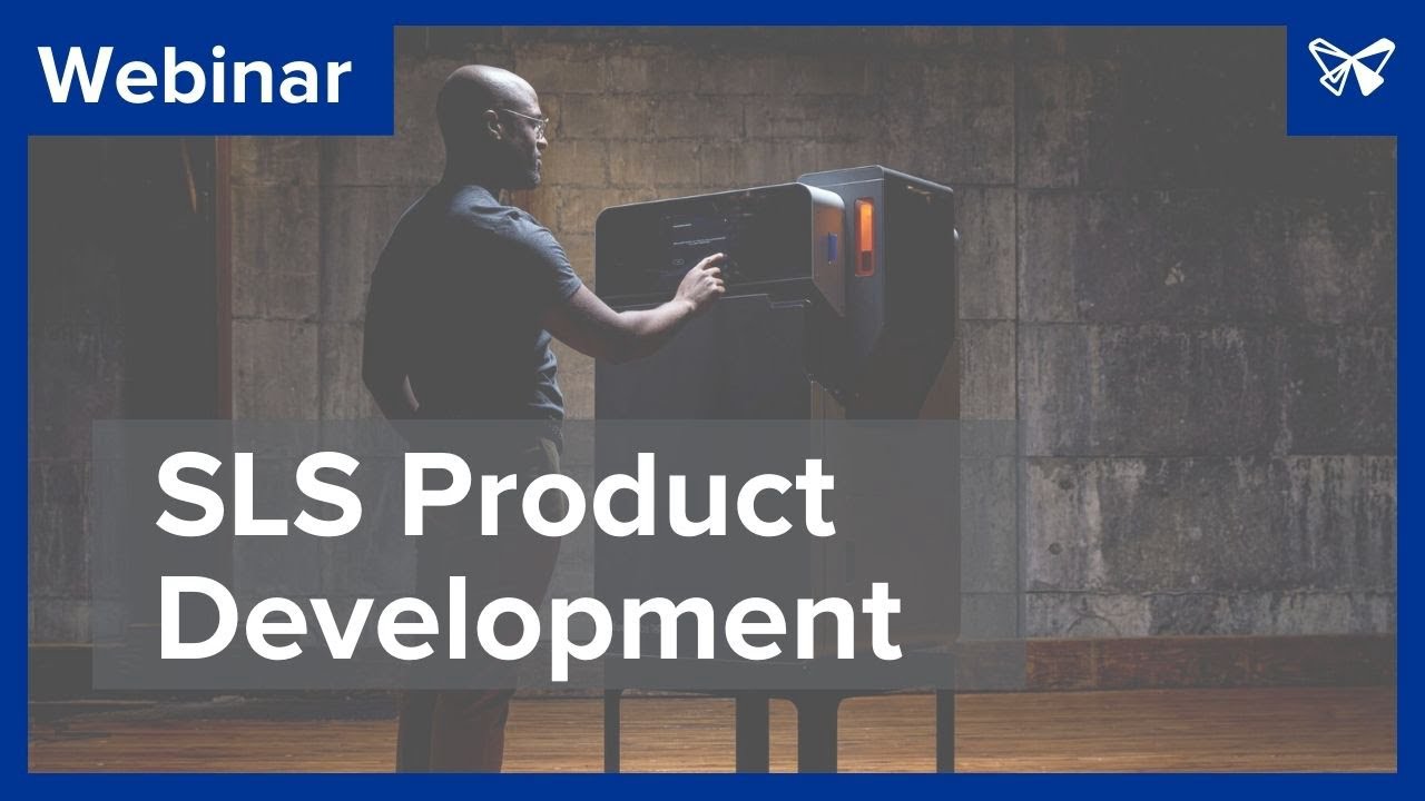 Faster, Higher Performing Product Development With In-House SLS
