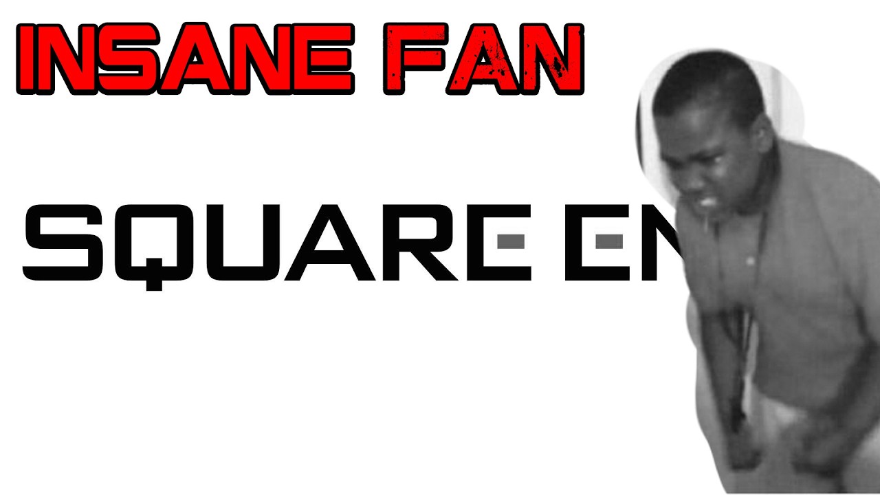 RAVAGED FAN Sued by Square Enix