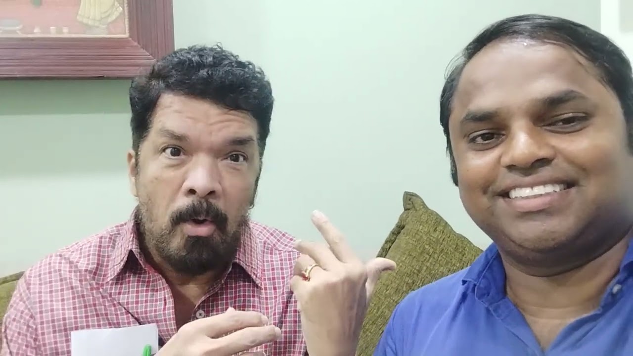 Feedback of Sri Posani Muralikrishna about Improved Voice & Therapy by Dr Rajendra Kumar 9849236299