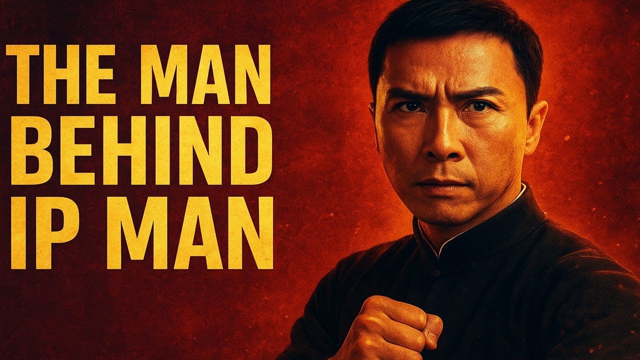 What Makes Donnie Yen's Ip Man Performance SO Legendary?