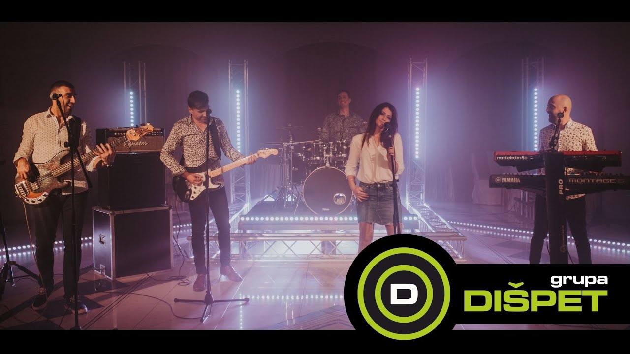 GRUPA DIŠPET [Promo 2021 Full Video] - Bend Za Vjenčanja | Šibenik
