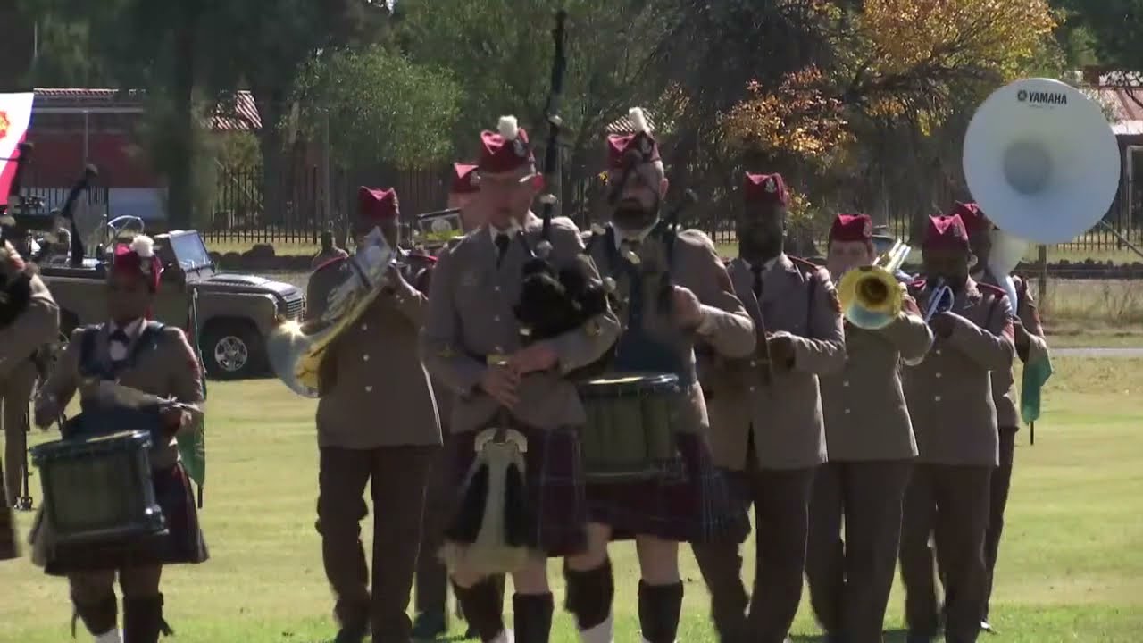 SA Defence News Channel.