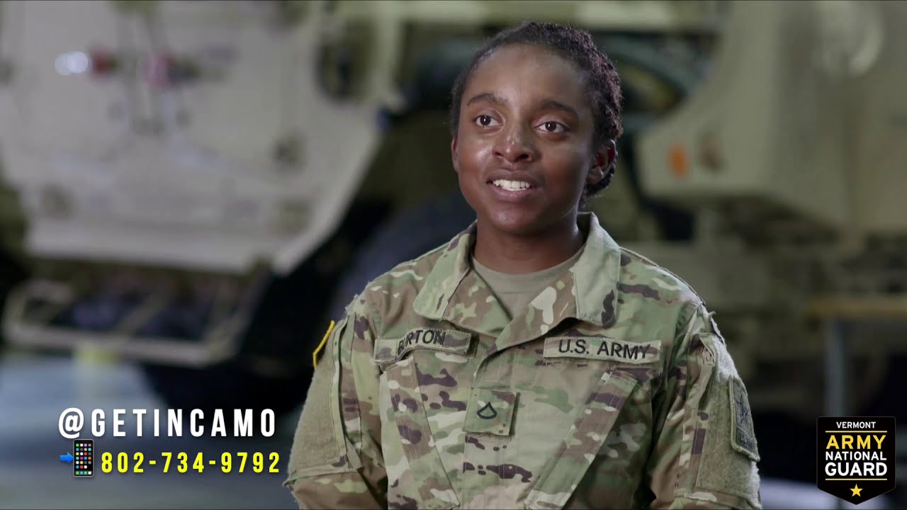 91B Wheeled Vehicle Mechanic - Army