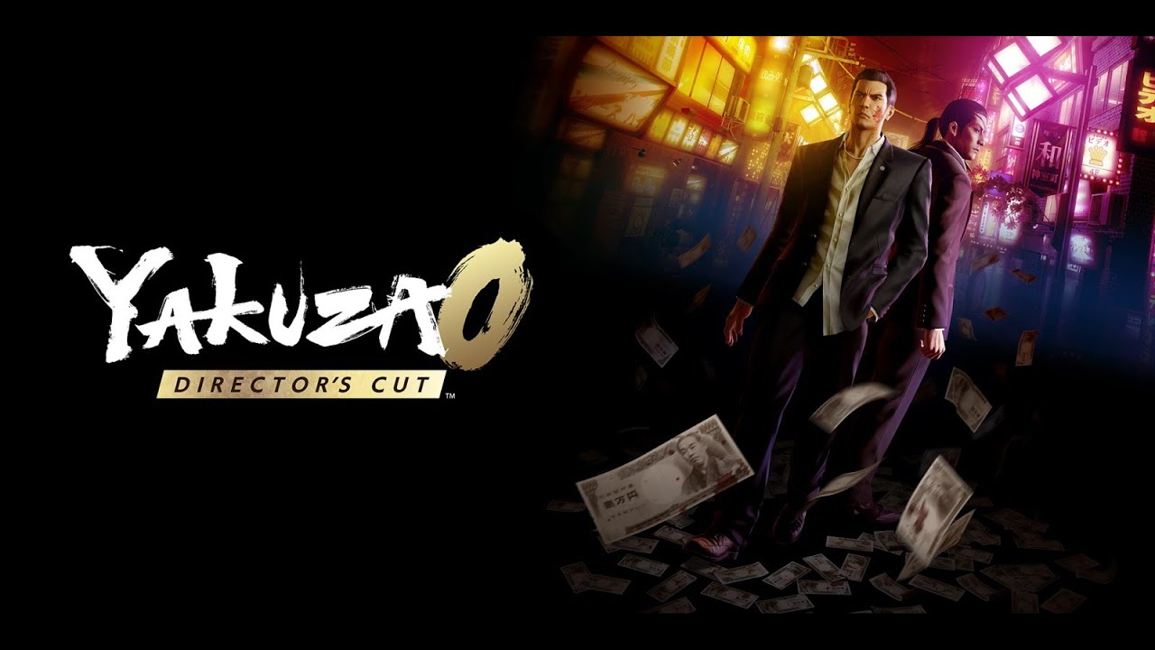 Yakuza 0 Director's Cut #1 : Une affaire de meurtre ?