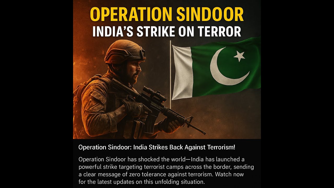 Pakistan Lost WiFi After Operation Sindoor? | India&rsquo;s Strike Triggers Full System Crash!