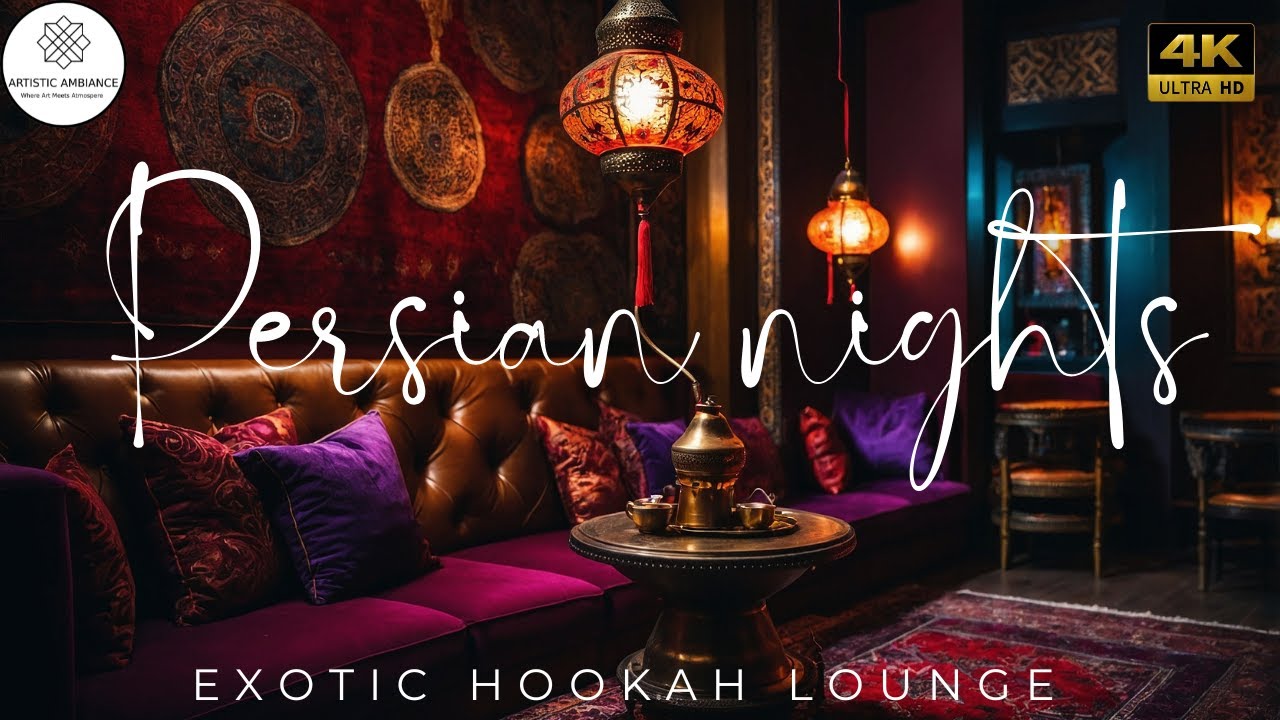 Discover the BEST Hookah Lounge Ambiance for Relaxation