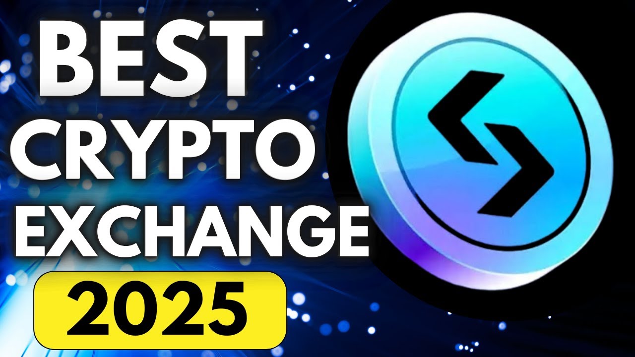 Only Crypto Exchange You Need in 2025 - Bitget