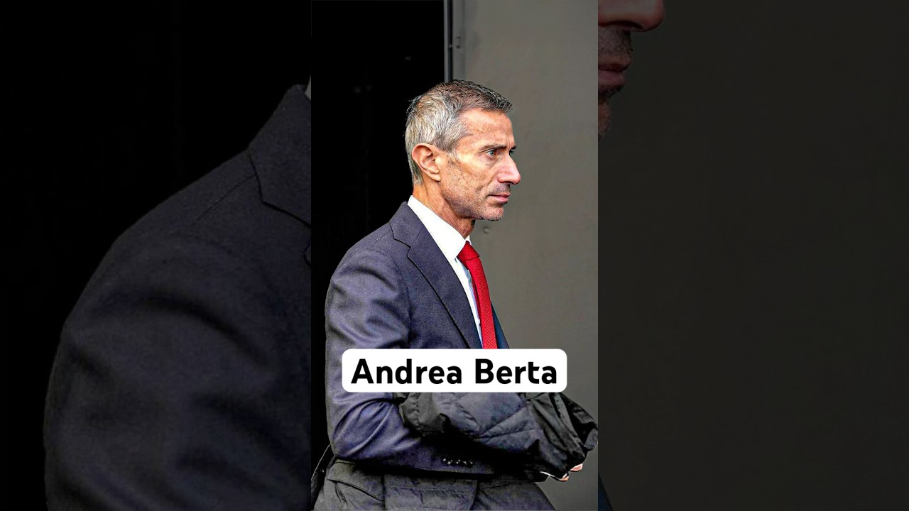 Why Arsenal signed Andrea Berta!
