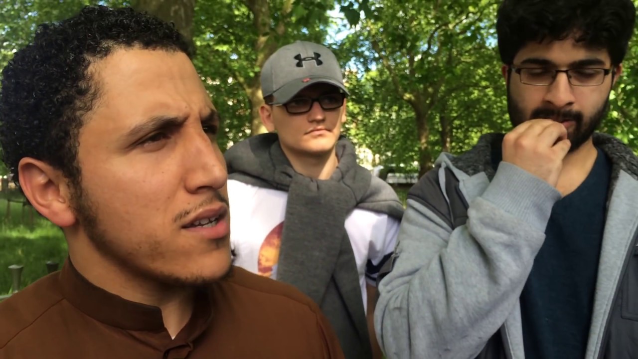 Shamsi | Is Muhammad a True Prophet? | Speakers Corner