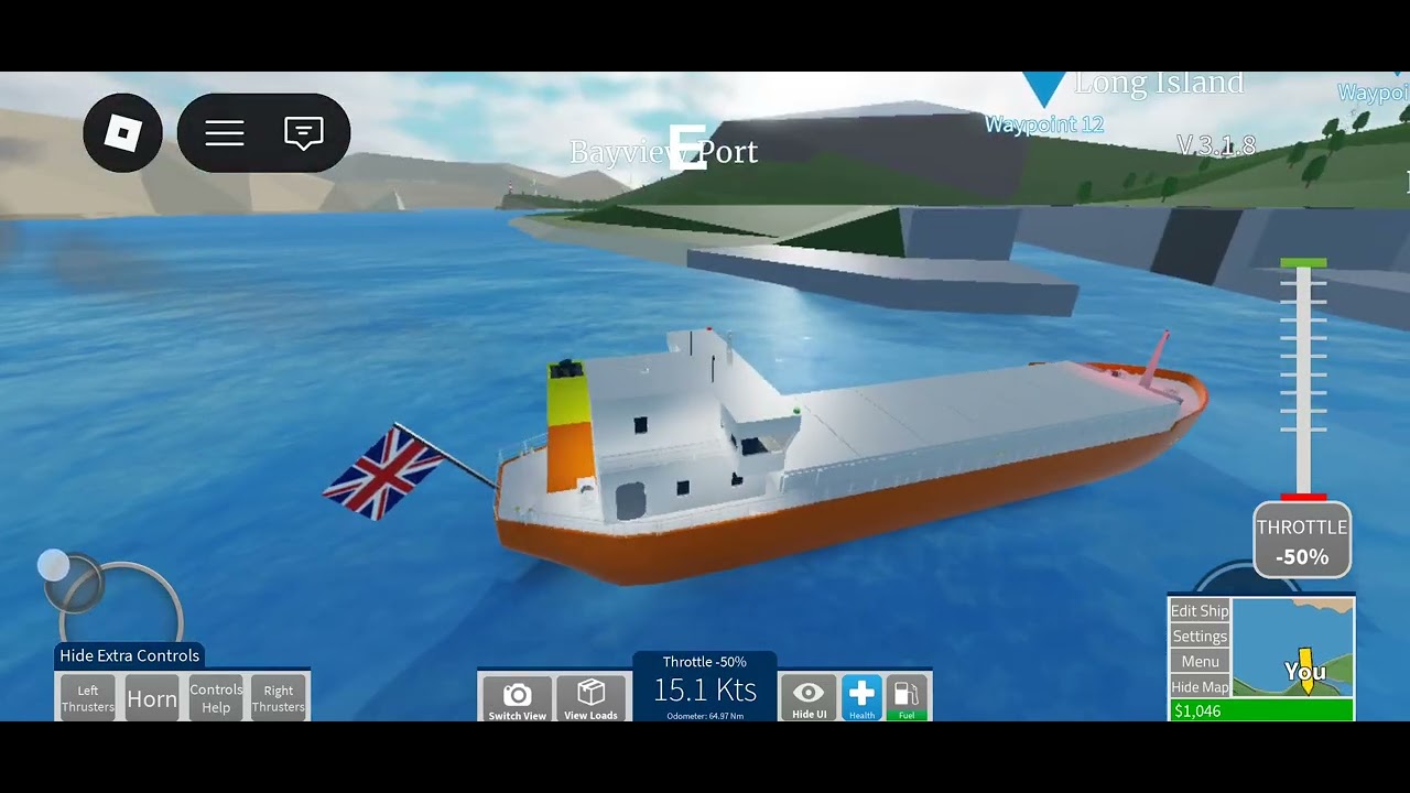 When Sunlight Ice Queen And MoonMilkyWayGodzilla2001 Spot This Ship And Looks At Its Name