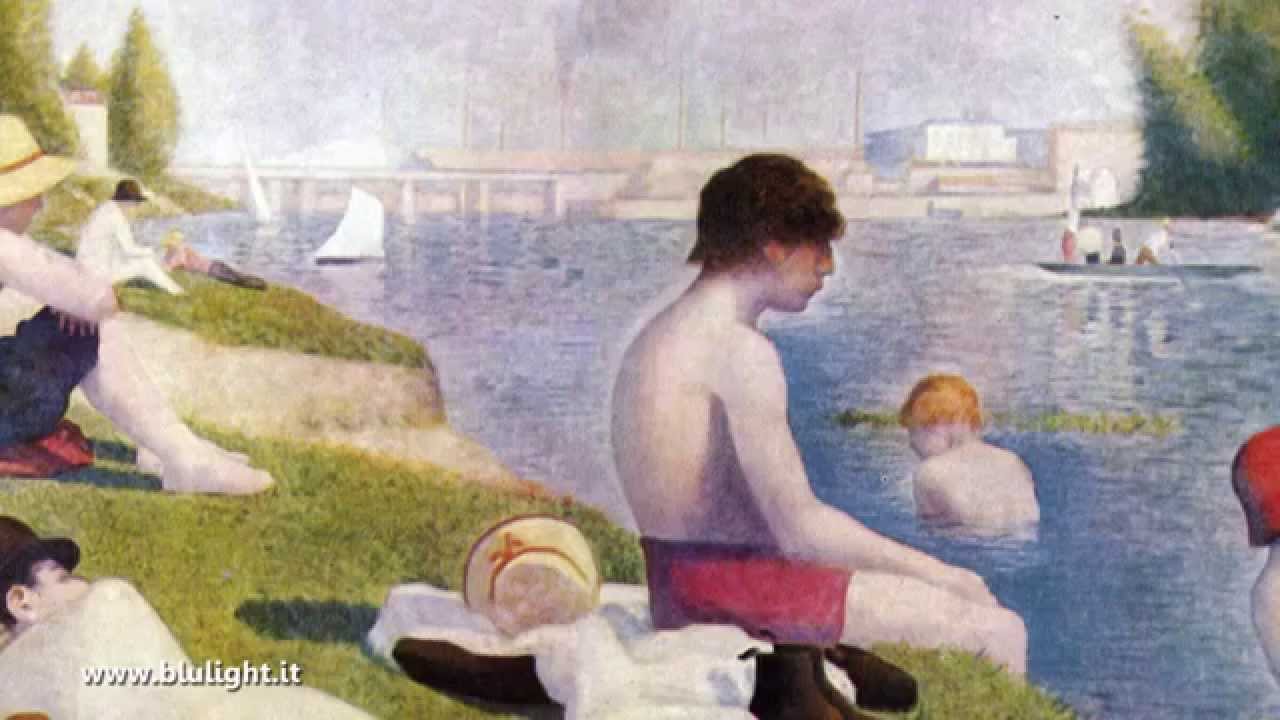 GEORGES PIERRE SEURAT