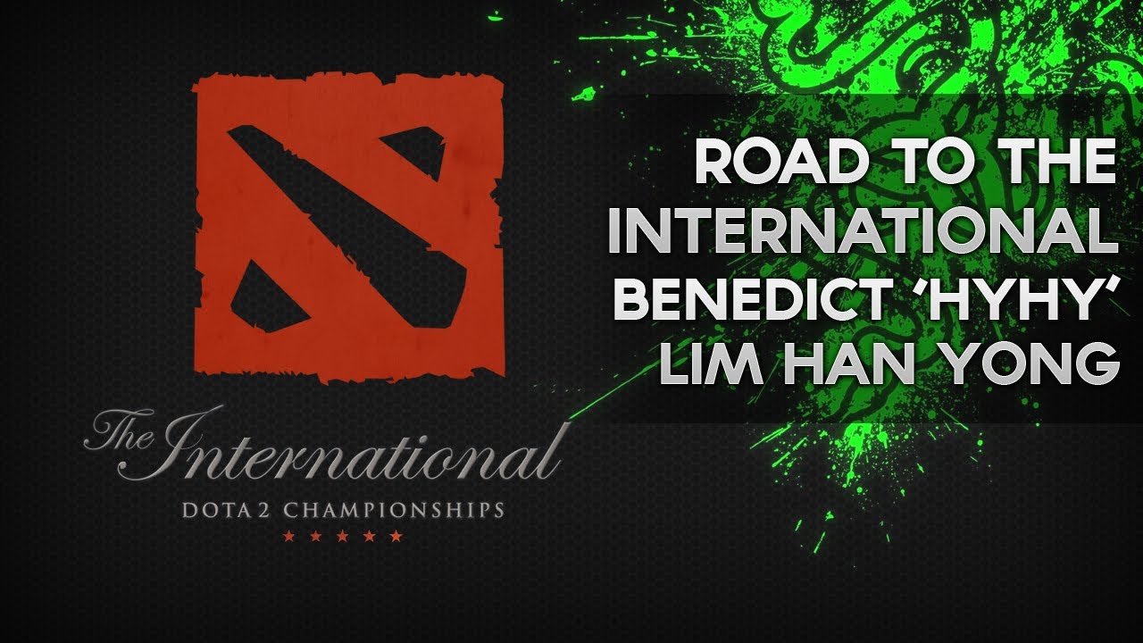 Team Zenith: Road to the International - Benedict 'HyHy' Lim Han Yong