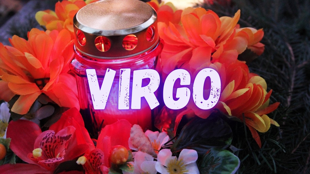 VIRGO ♍️ THEY WILL PURSUE YOU! OVERWHELMED BY THE INTENSITY OF THEIR ATTRACTION TO YOU TODAY!