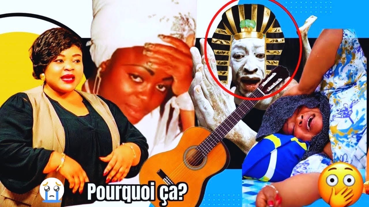 C’CHAUD:SR EUNICE MANYANGA N’EST PLUS AVC D? NGANGA ASAMBUISI YE. EPESI SOMO 😭🔥