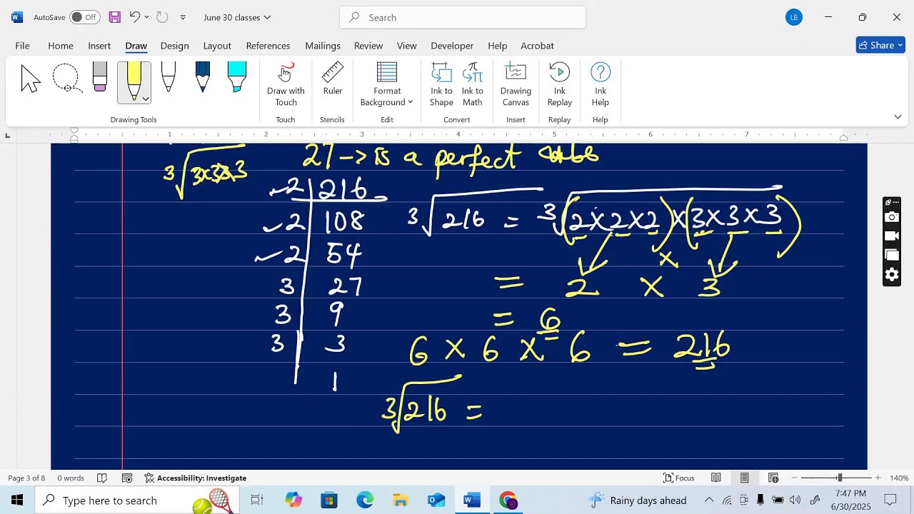 June 30 Math and Quantitative Reasoning for Grade 4 - 6