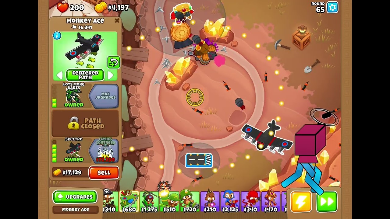 Smol bloons