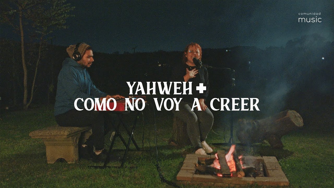 Yahweh Se Manifestará + Como No Voy A Creer | Elemental Vol. 2 | Comunidad Music feat. Deisy Gil
