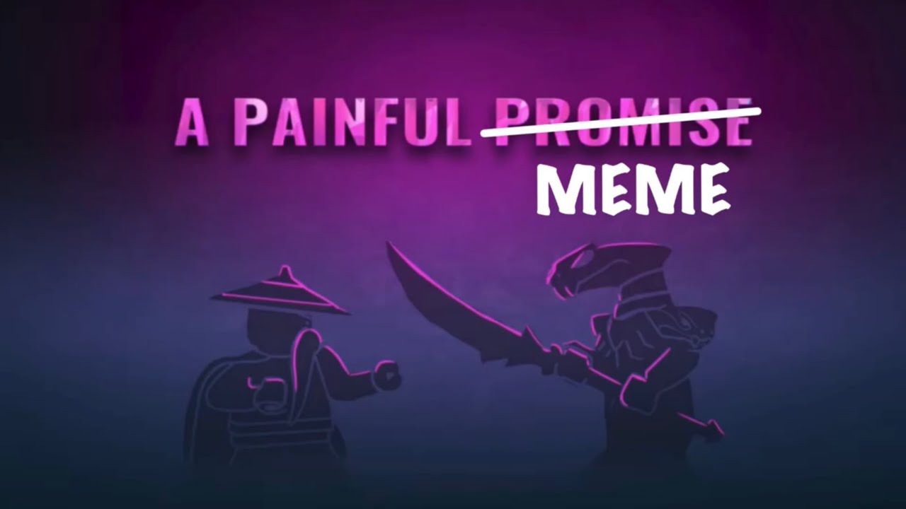 Ninjago: Crystalized Memes - Episode 6: A Painful Meme