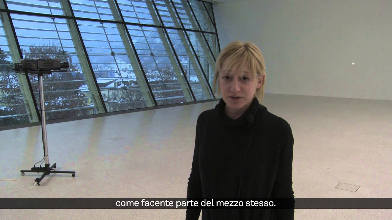 Ceal Floyer a Museion