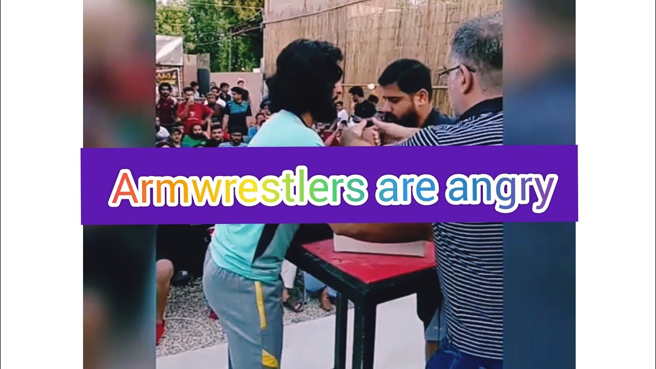 Abdul Wahab Shah vs Ovais Butt Armwrestling finals match in karachi | Islamabad arm wrestlers | ABL