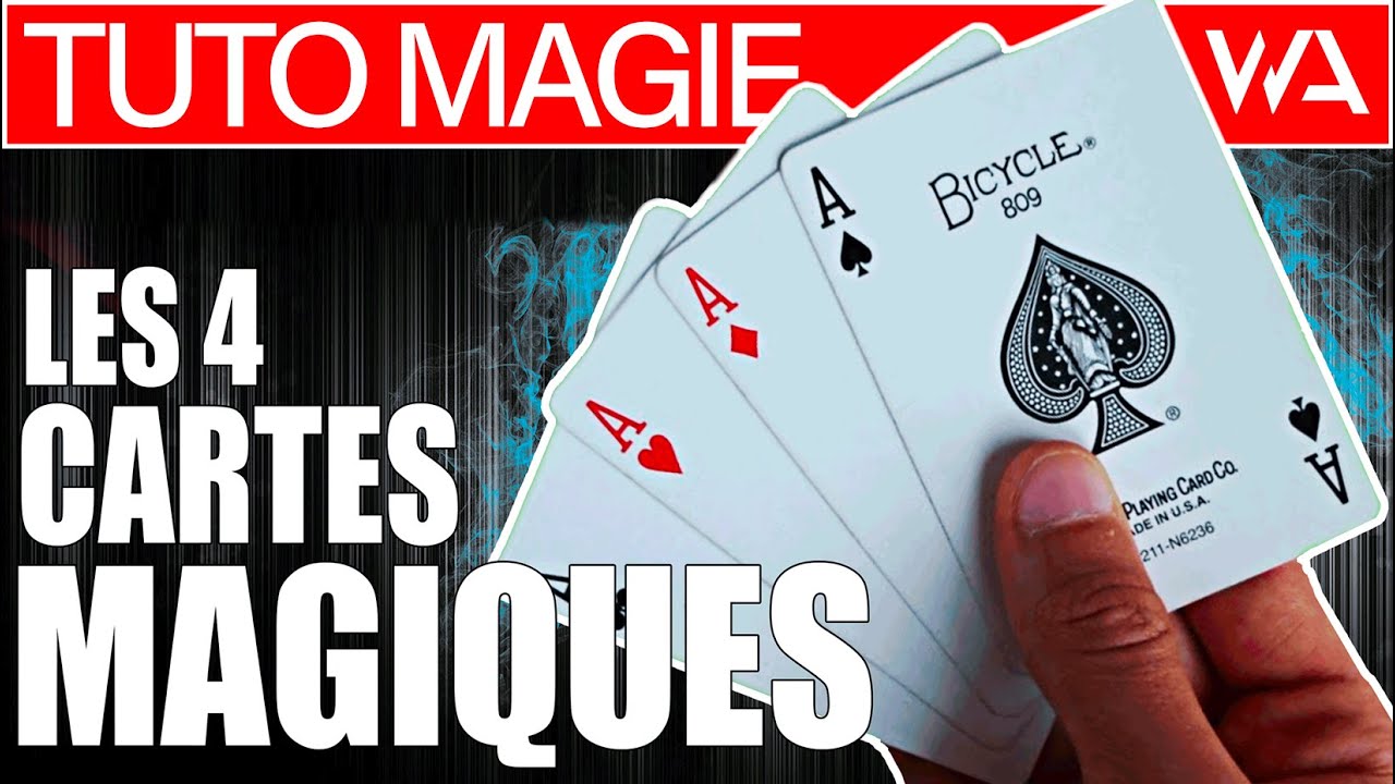 Tour de cartes INCROYABLE Expliqué ! ✨😁