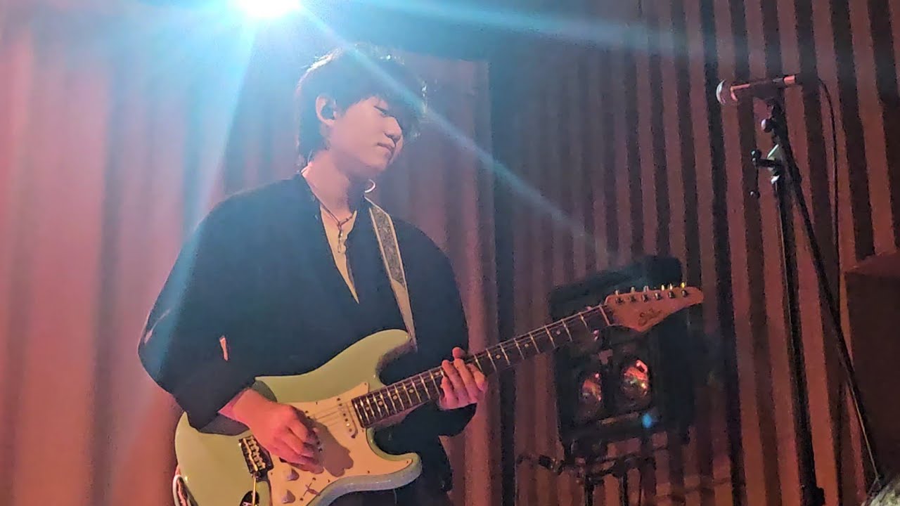 260110 적란운(Zeokranun)— 푸른 마음 (홍재혁 focus)