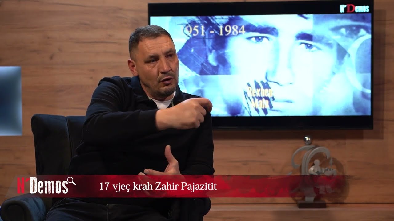 Zahir Pajaziti me vete kishte automatik dhe bombë, ja si ndodhi atentati - N'Demos