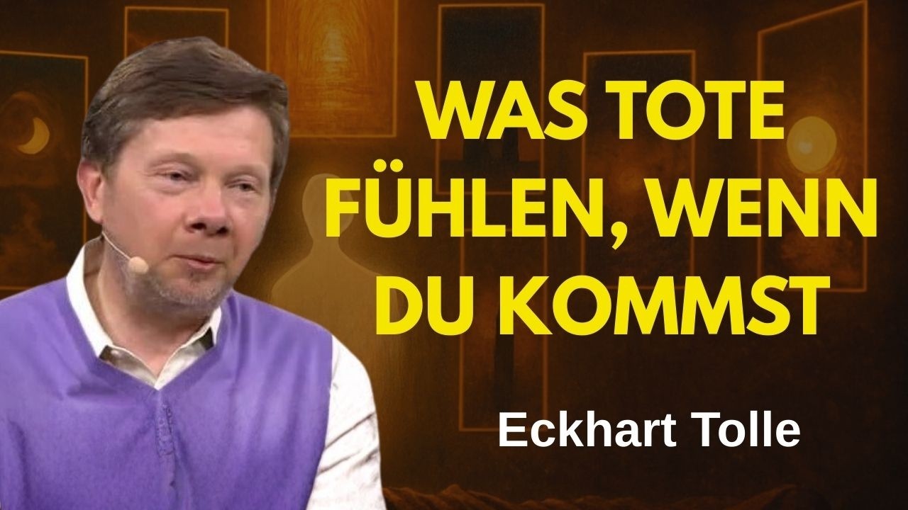 Wissen die Toten, dass du ihr Grab besuchst? | Die Antwort wird dich erschüttern