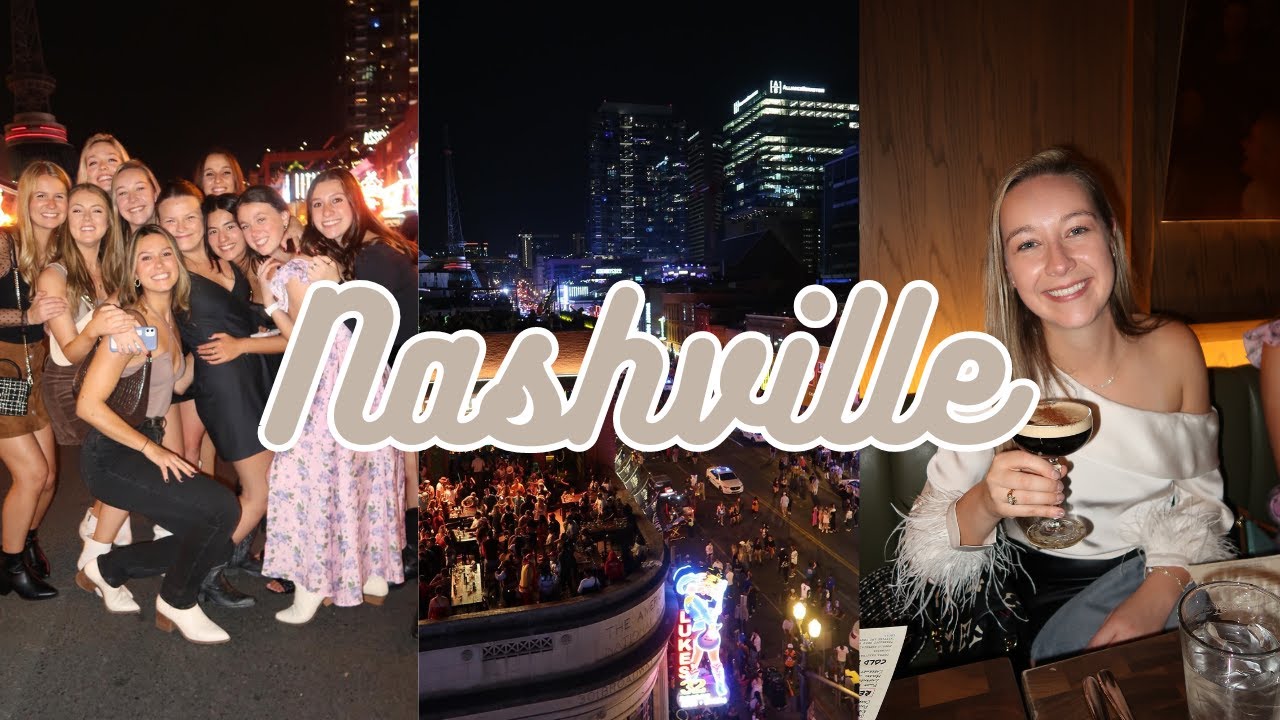 Shea's Bachelorette 🤠🎶 | Nashville, TN