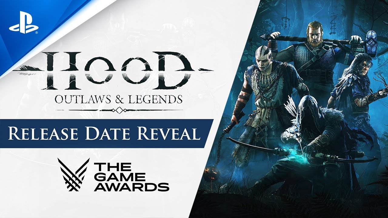 Hood: Outlaws & Legends | The Game Awards 2020: Release Date Reveal Trailer | PS5, PS4