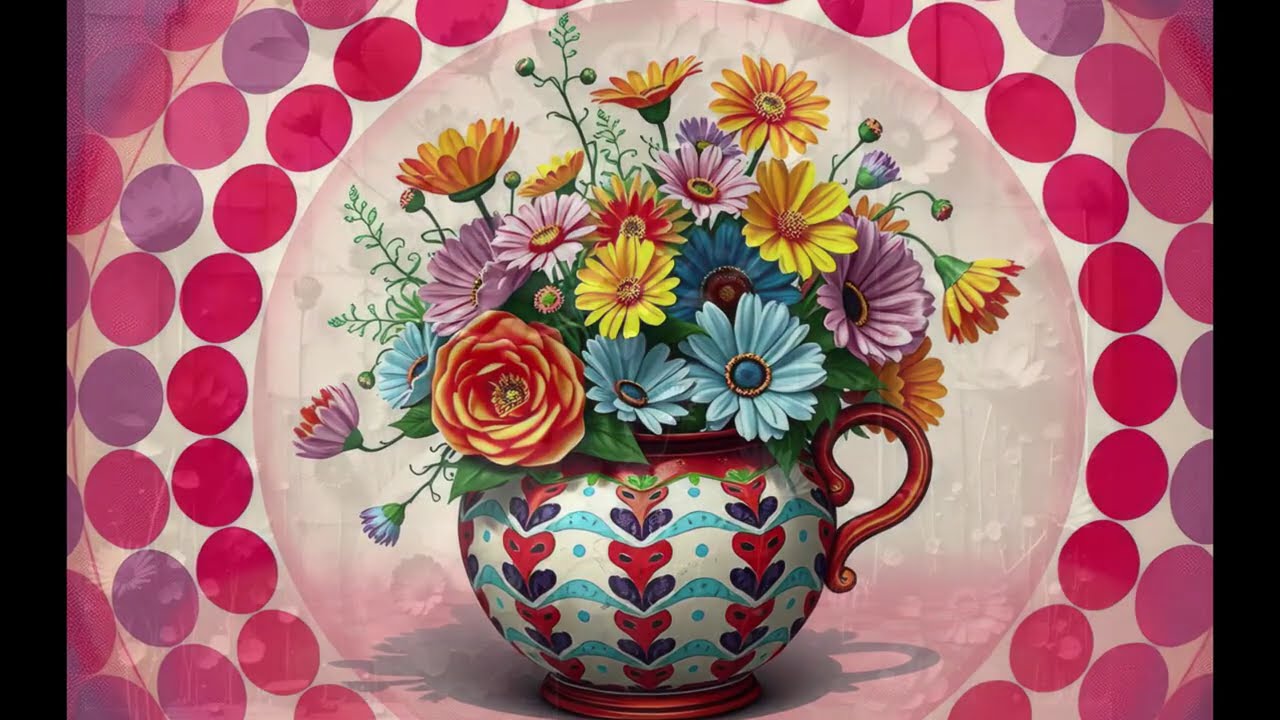 View the Flowers
