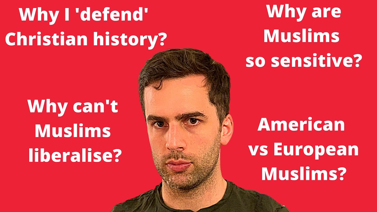 More really interesting 'current' questions on Islam