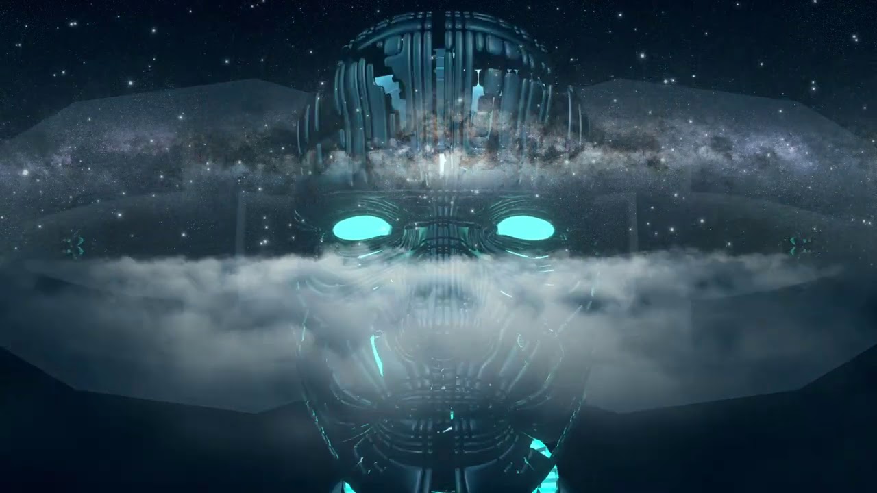 Liquid Stranger - Get Up (OFFICIAL VISUALIZER)