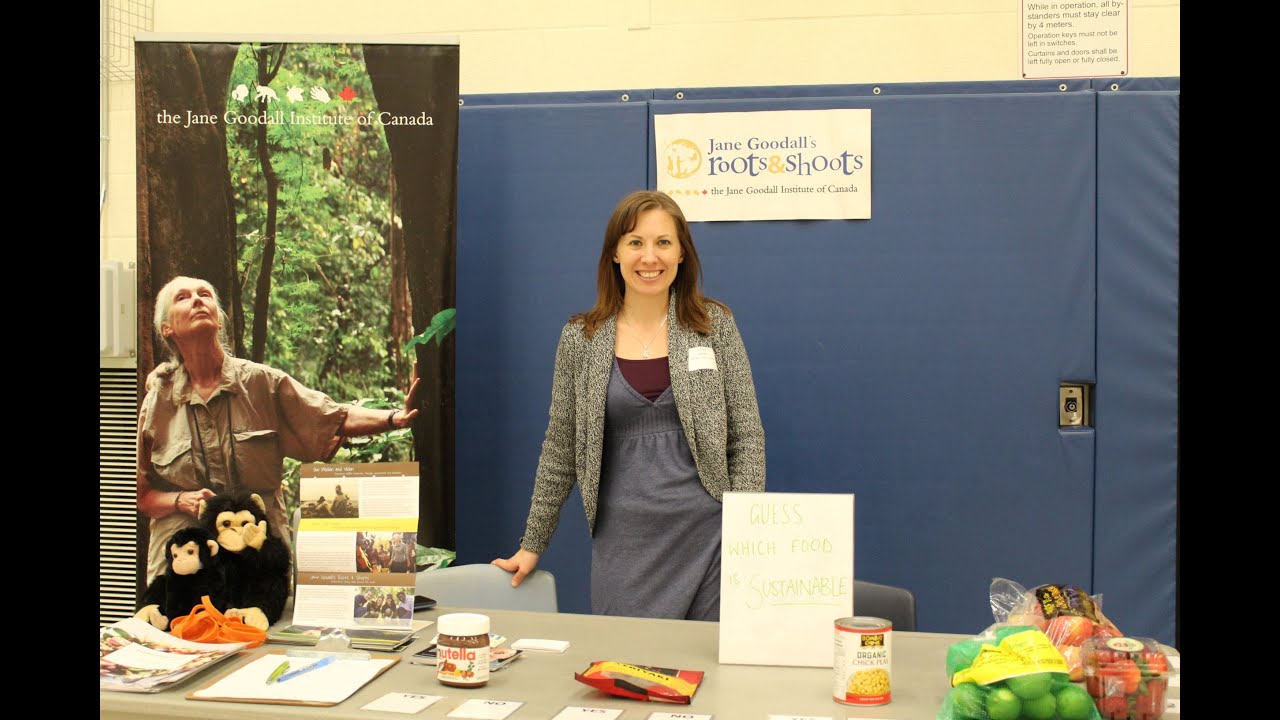 How did I get this job? Environmental education career path discussion