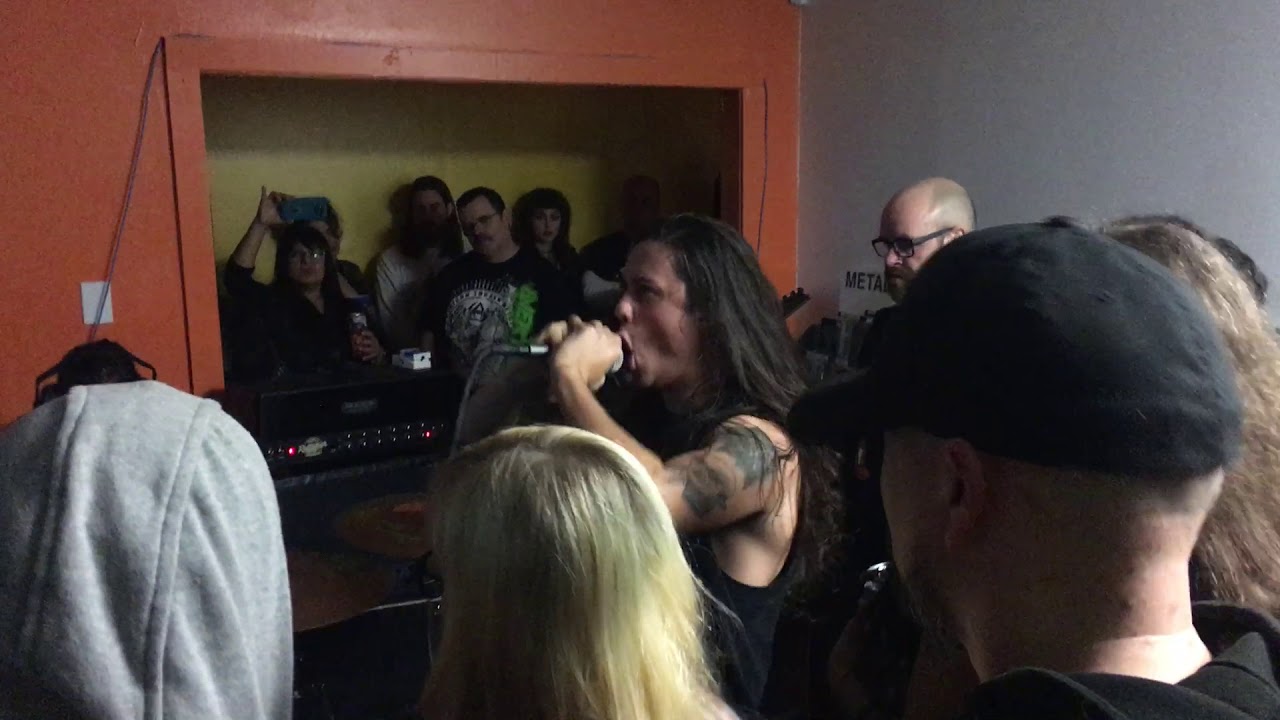 Malignant Altar (2019)