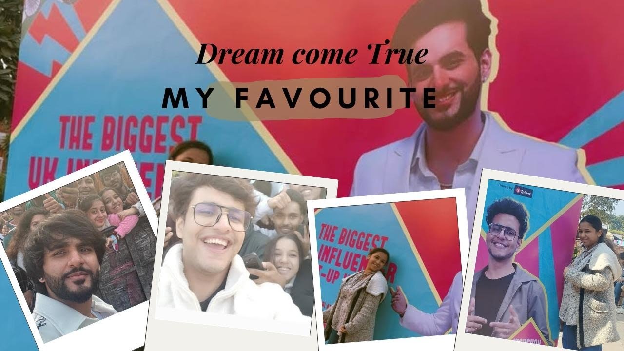 Finally Met My Favorites in Real Life – Memories for a Lifetime